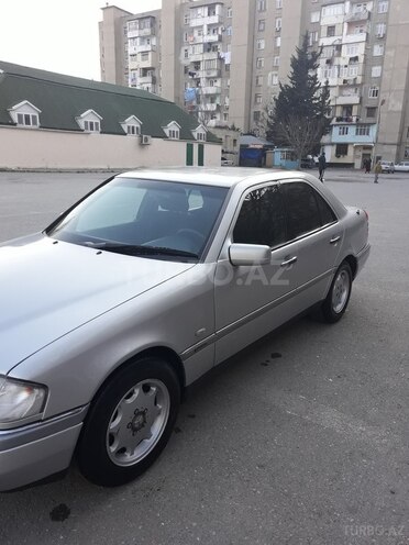 Mercedes C 200 1997, 293,250 km - 2.0 l - Bakı