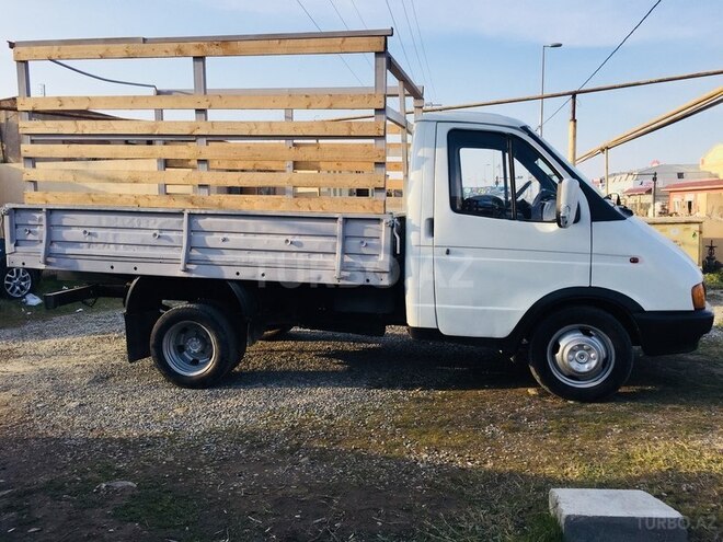 GAZ 330202-740 1998, 123,331 km - 2.4 l - Bakı