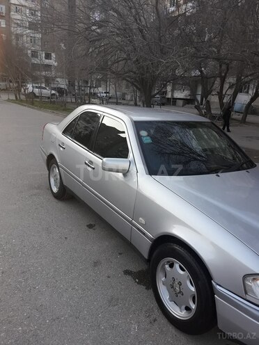 Mercedes C 200 1997, 293,250 km - 2.0 l - Bakı