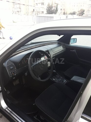 Mercedes C 200 1997, 293,250 km - 2.0 l - Bakı