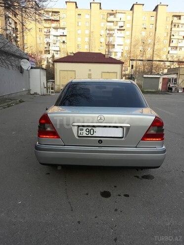 Mercedes C 200 1997, 293,250 km - 2.0 l - Bakı