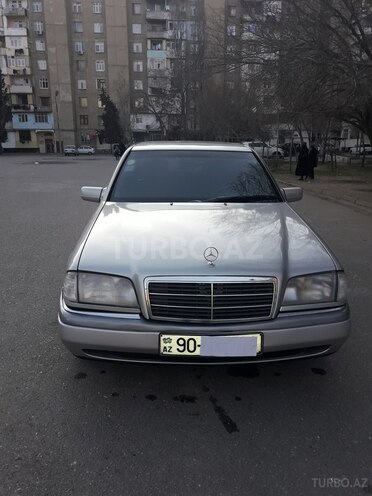 Mercedes C 200 1997, 293,250 km - 2.0 l - Bakı