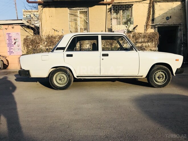 LADA (VAZ) 2107 2010, 93,000 km - 1.6 l - Bakı