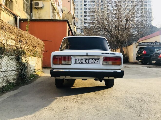 LADA (VAZ) 2107 2010, 93,000 km - 1.6 l - Bakı