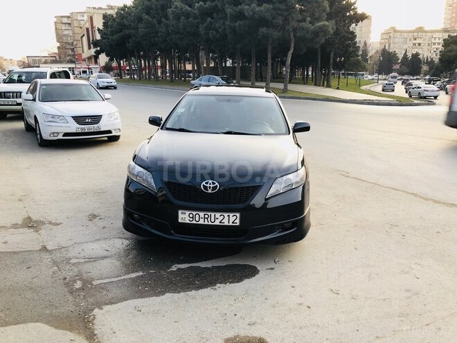 Toyota Camry 2008, 177,000 km - 2.4 l - Bakı