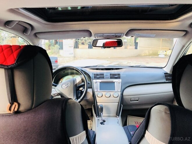 Toyota Camry 2008, 177,000 km - 2.4 l - Bakı