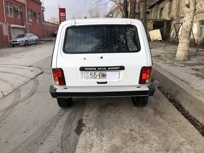 LADA (VAZ) Niva 2012, 37,500 km - 1.7 l - Şəki