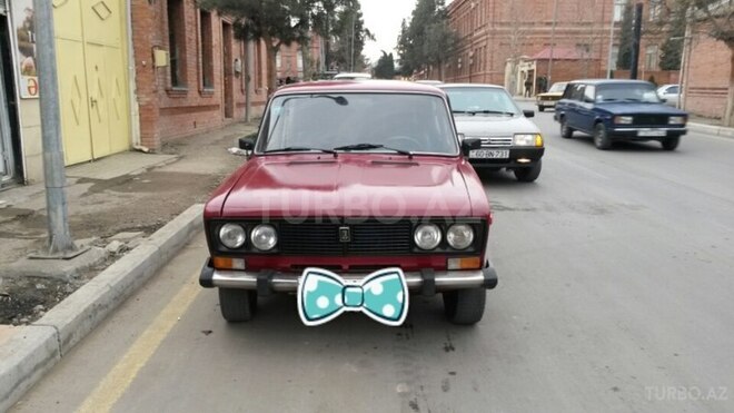 LADA (VAZ) 2106 2005, 167,852 km - 1.6 l - Gəncə