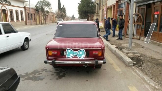 LADA (VAZ) 2106 2005, 167,852 km - 1.6 l - Gəncə