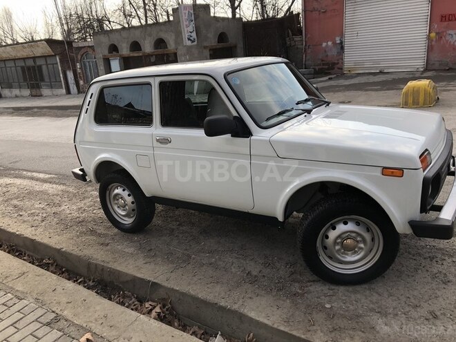 LADA (VAZ) Niva 2012, 37,500 km - 1.7 l - Şəki