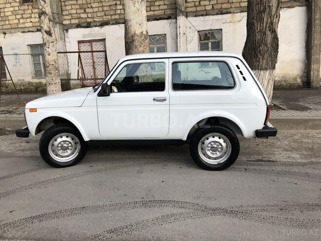 LADA (VAZ) Niva 2012, 37,500 km - 1.7 l - Şəki