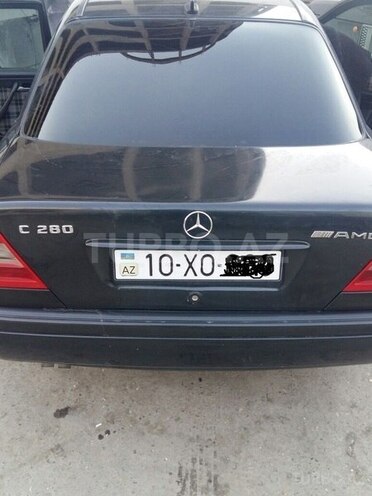 Mercedes C 280 1995, 320,000 km - 2.8 l - Bakı
