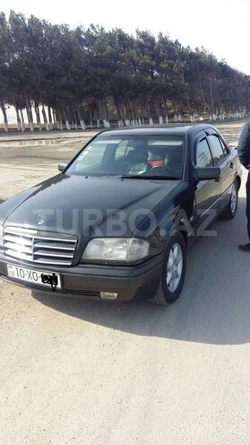 Mercedes C 280 1995, 320,000 km - 2.8 l - Bakı