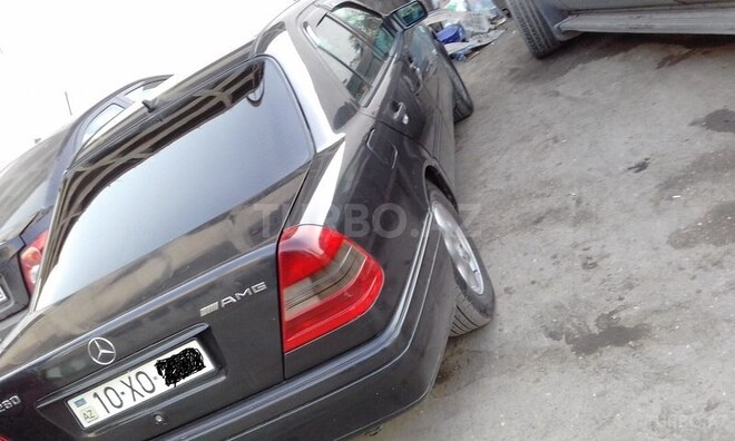 Mercedes C 280 1995, 320,000 km - 2.8 l - Bakı
