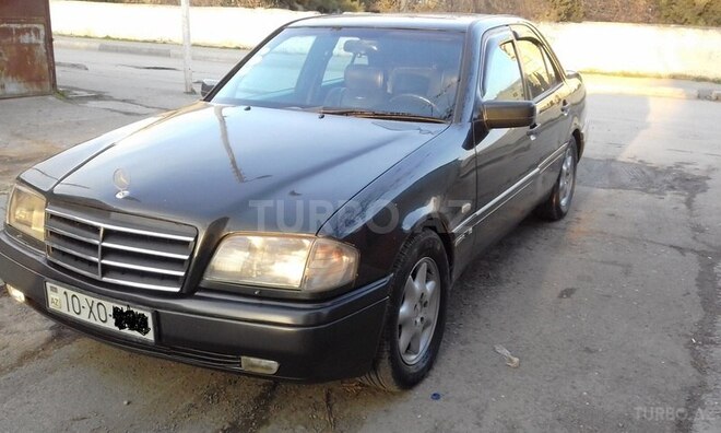 Mercedes C 280 1995, 320,000 km - 2.8 l - Bakı