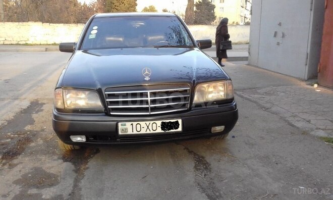 Mercedes C 280 1995, 320,000 km - 2.8 l - Bakı