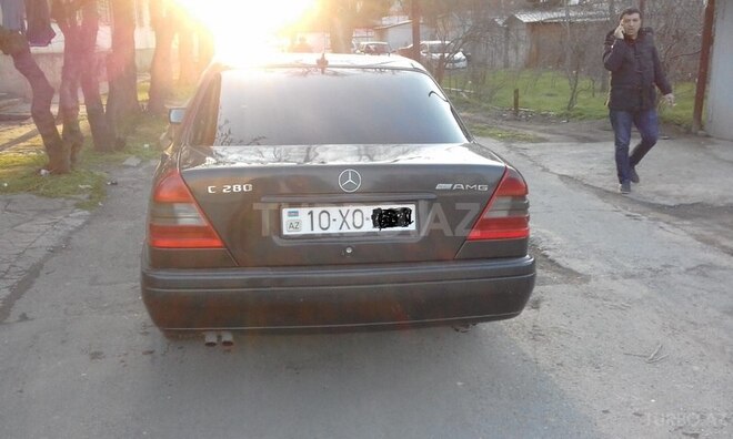 Mercedes C 280 1995, 320,000 km - 2.8 l - Bakı