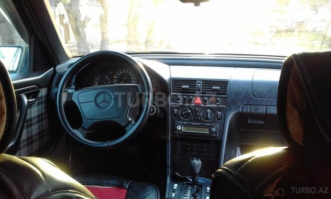 Mercedes C 280 1995, 320,000 km - 2.8 l - Bakı