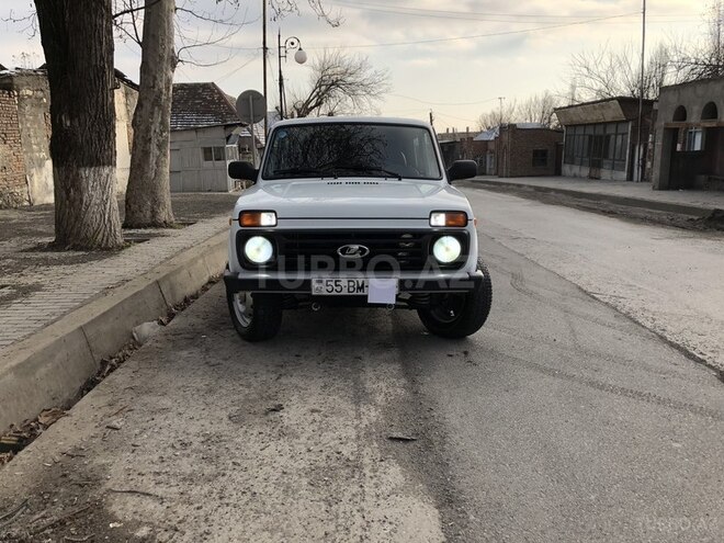 LADA (VAZ) Niva 2012, 37,500 km - 1.7 l - Şəki
