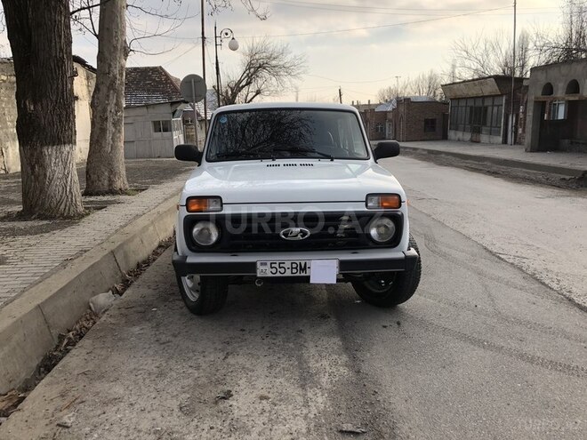 LADA (VAZ) Niva 2012, 37,500 km - 1.7 l - Şəki