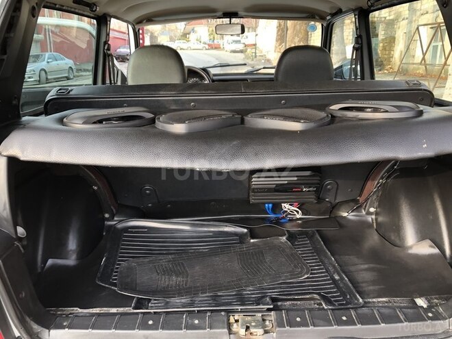 LADA (VAZ) Niva 2012, 37,500 km - 1.7 l - Şəki