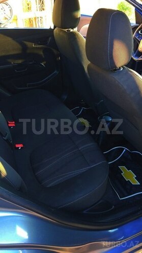 Chevrolet Aveo 2013, 77,600 km - 1.4 л - Şirvan