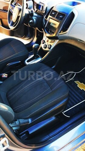 Chevrolet Aveo 2013, 77,600 km - 1.4 л - Şirvan