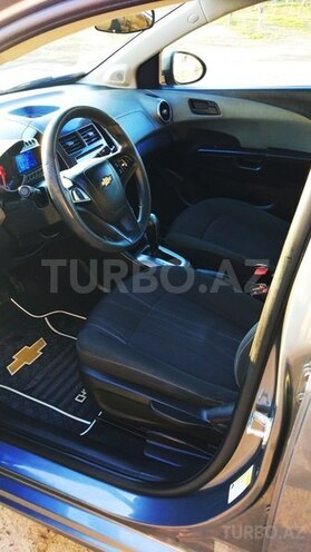Chevrolet Aveo 2013, 77,600 km - 1.4 л - Şirvan