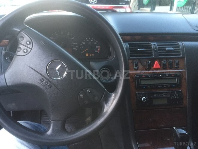 Mercedes E 320 2000, 290,000 km - 3.2 l - Sumqayıt