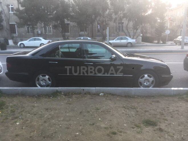 Mercedes E 320 2000, 290,000 km - 3.2 l - Sumqayıt