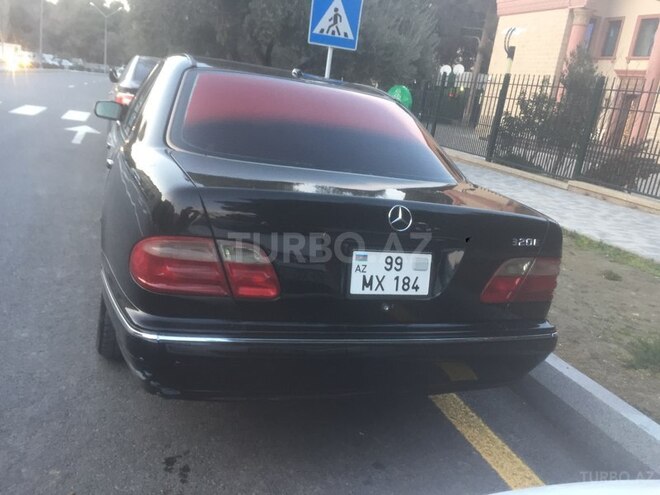 Mercedes E 320 2000, 290,000 km - 3.2 l - Sumqayıt