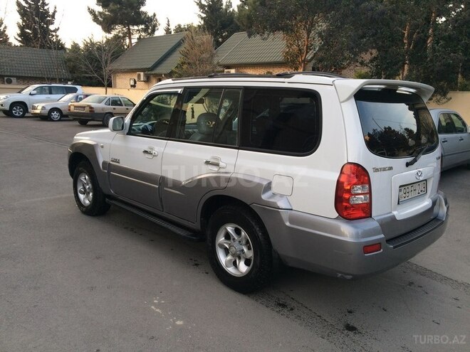 Hyundai Terracan 2004, 350,000 km - 2.9 l - Bakı