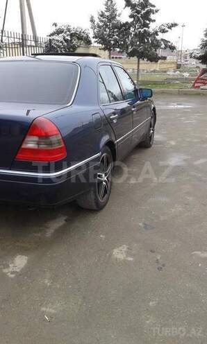 Mercedes C 180 1996, 325,695 km - 1.8 л - Gəncə