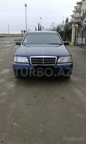 Mercedes C 180 1996, 325,695 km - 1.8 л - Gəncə