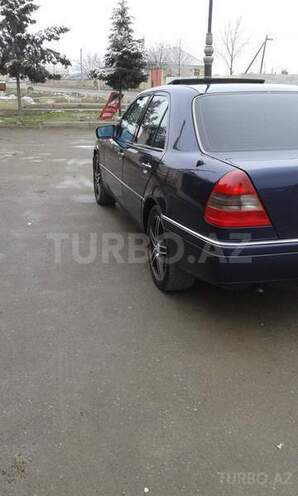 Mercedes C 180 1996, 325,695 km - 1.8 л - Gəncə