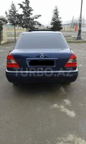 Mercedes C 180 1996, 325,695 km - 1.8 л - Gəncə