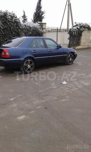 Mercedes C 180 1996, 325,695 km - 1.8 л - Gəncə