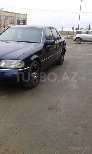 Mercedes C 180 1996, 325,695 km - 1.8 л - Gəncə