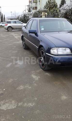 Mercedes C 180 1996, 325,695 km - 1.8 л - Gəncə