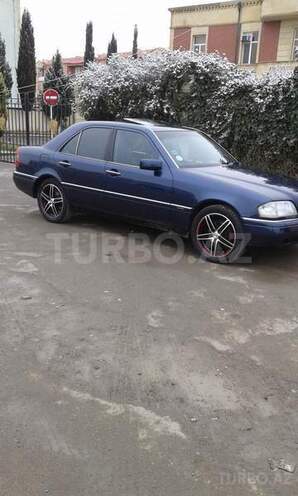 Mercedes C 180 1996, 325,695 km - 1.8 л - Gəncə