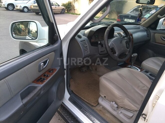 Hyundai Terracan 2004, 350,000 km - 2.9 l - Bakı