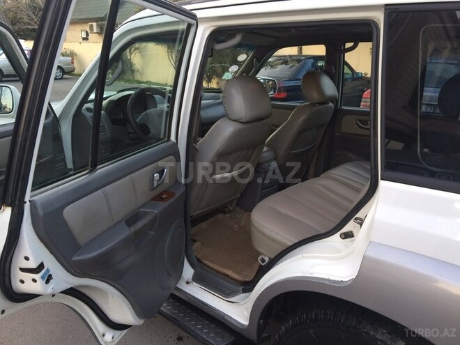 Hyundai Terracan 2004, 350,000 km - 2.9 l - Bakı