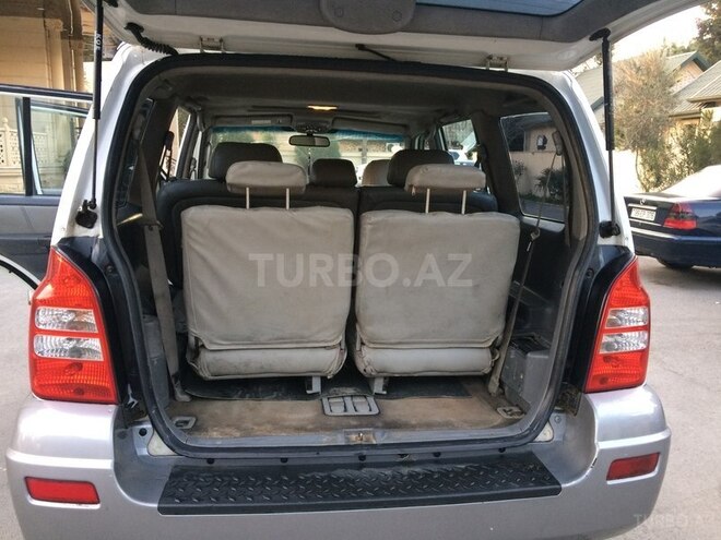 Hyundai Terracan 2004, 350,000 km - 2.9 l - Bakı