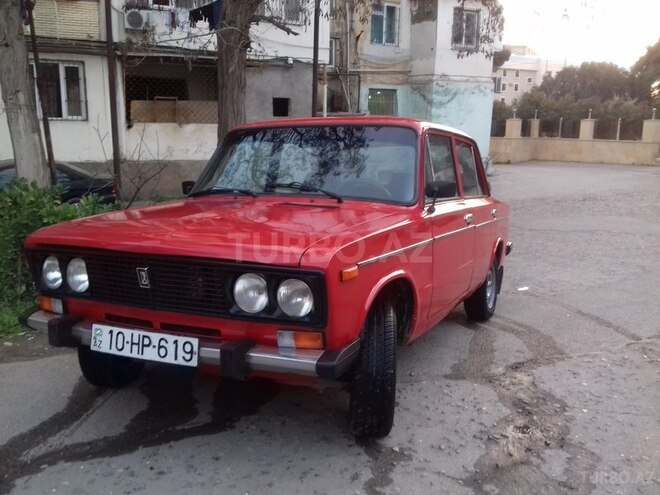 LADA (VAZ) 2106 1982, 345,000 km - 1.3 l - Bakı