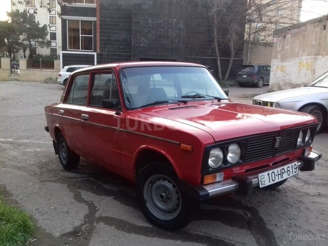 LADA (VAZ) 2106 1982, 345,000 km - 1.3 l - Bakı
