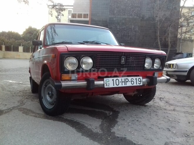 LADA (VAZ) 2106 1982, 345,000 km - 1.3 l - Bakı