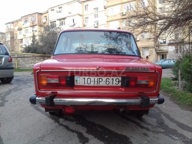 LADA (VAZ) 2106 1982, 345,000 km - 1.3 l - Bakı