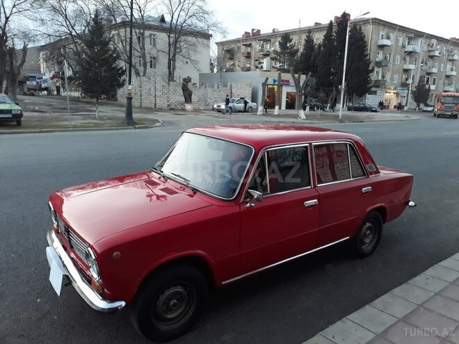 LADA (VAZ) 21011 1982, 296,314 km - 1.5 l - Sumqayıt