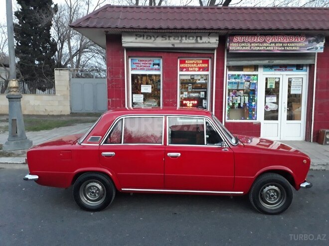 LADA (VAZ) 21011 1982, 296,314 km - 1.5 l - Sumqayıt