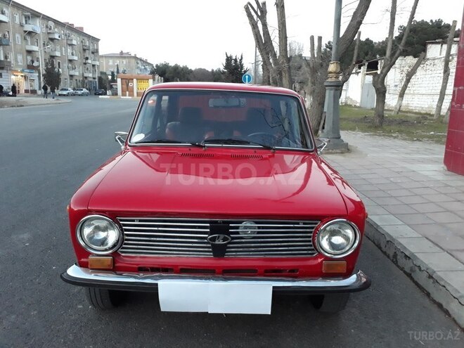 LADA (VAZ) 21011 1982, 296,314 km - 1.5 l - Sumqayıt